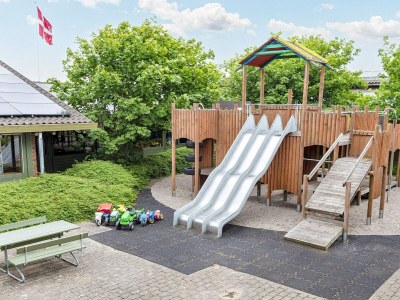 Holiday park 6 person holiday home on a holiday park in Hanstholm - Outdoor photo 21