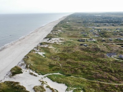 Apartment 6 person holiday home in Ringkøbing-By Traum - Outdoor photo 22