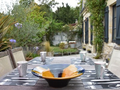 Holiday house Luxuriöses Ferienhaus mit Garten in Strandnähe - Outdoor photo 31