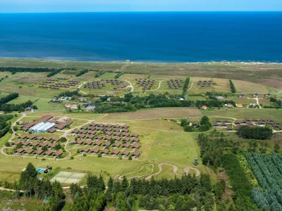 Holiday park 6 person holiday home on a holiday park in Hanstholm - Outdoor photo 5