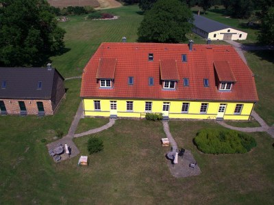 Holiday apartment B Parterre in Gingst-Rattelvitz - Holiday apartment