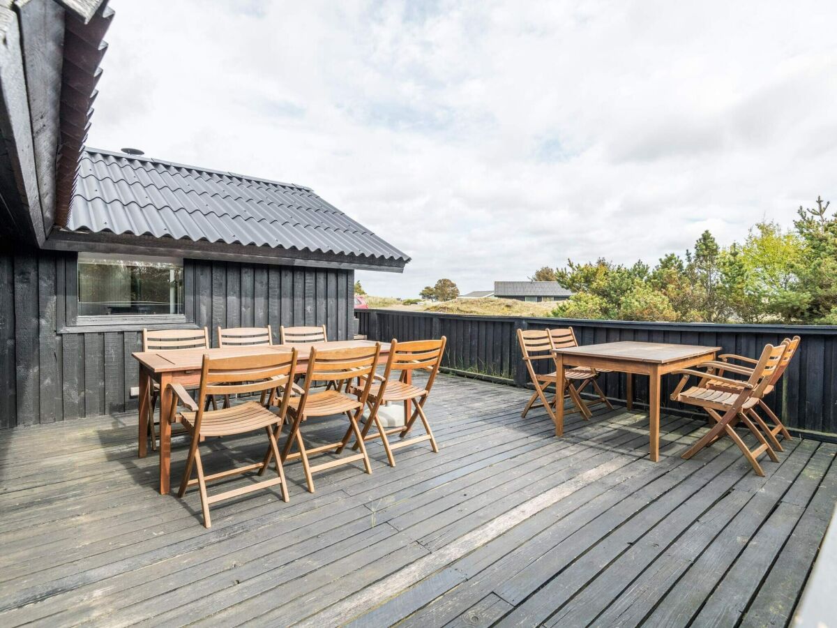 Holiday house 4 person holiday home in Fanø - Outdoor photo 3