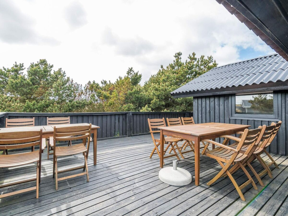 Holiday house 4 person holiday home in Fanø - Outdoor photo 4