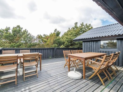 Holiday house 4 person holiday home in Fanø - Outdoor photo 4
