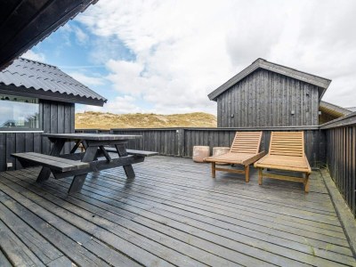 Holiday house 4 person holiday home in Fanø - Outdoor photo 8