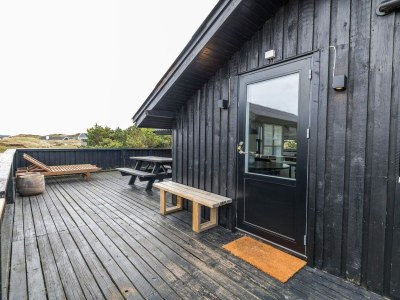 Holiday house 4 person holiday home in Fanø - Outdoor photo 10