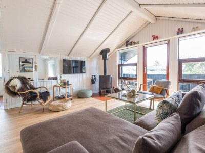 Holiday house 4 person holiday home in Fanø - Outdoor photo 27