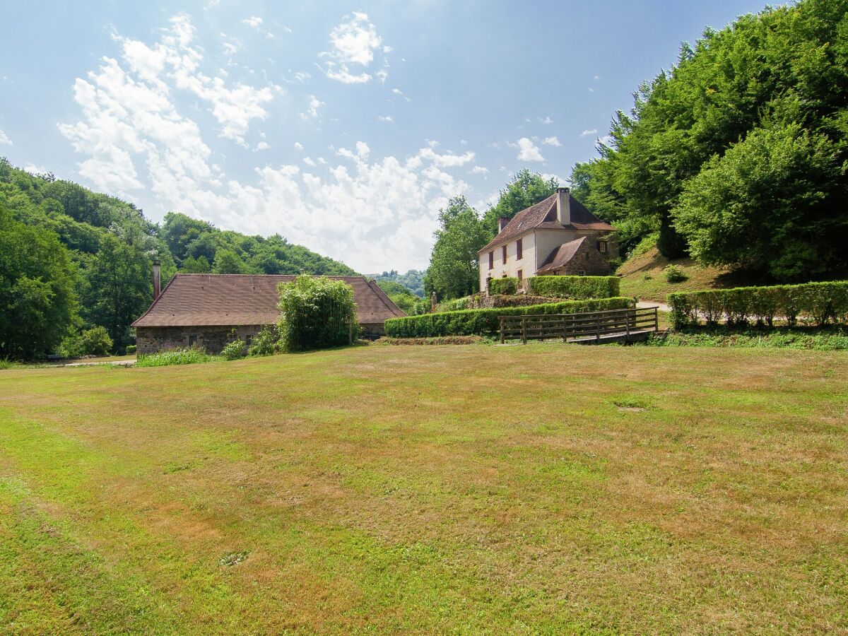 Holiday house Charmantes Chalet mit Schwimmbad