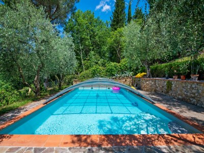 Holiday house Belvilla by OYO La Romola - Outdoor photo 5
