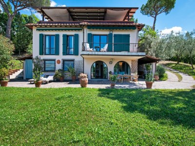 Holiday house Belvilla by OYO La Romola - Outdoor photo 6