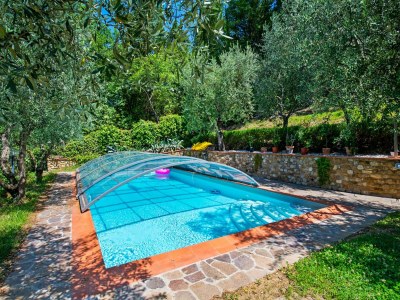 Holiday house Belvilla by OYO La Romola - Outdoor photo 7