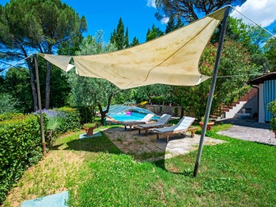 Holiday house Belvilla by OYO La Romola - Outdoor photo 10