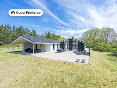 Holiday house Luxurious Retreat in Henne Strand-By Traum - Holiday house