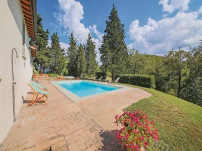 Holiday house Gemütliches Ferienhaus mit Pool in Mugello - Holiday house