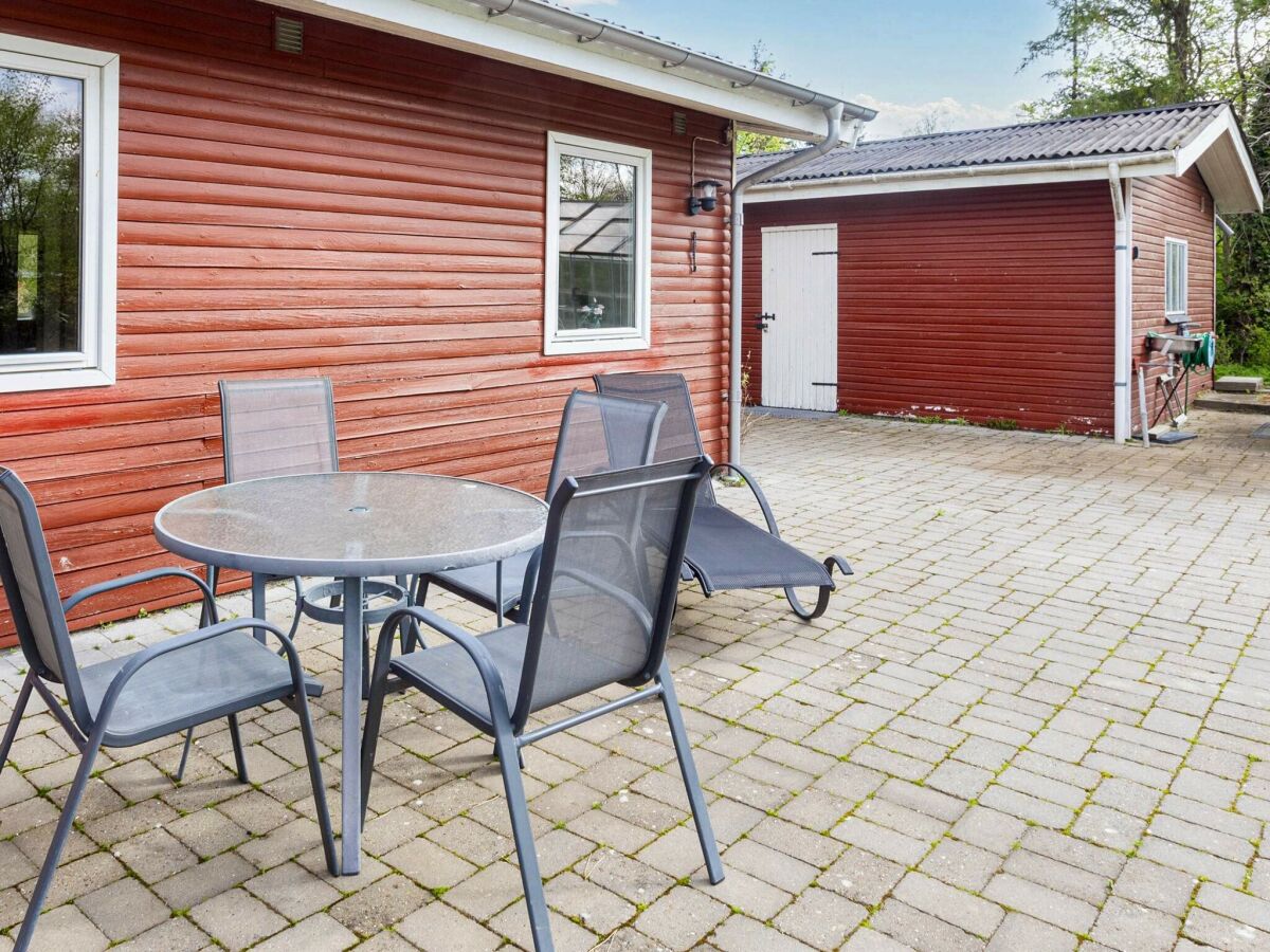 Holiday house 6 person holiday home in Nibe-By Traum - Outdoor photo 4