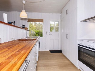 Holiday house 6 person holiday home in Nibe-By Traum - Outdoor photo 9
