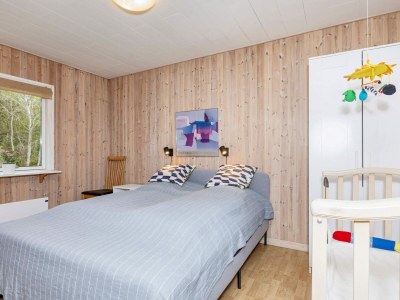 Holiday house 6 person holiday home in Nibe-By Traum - Outdoor photo 27