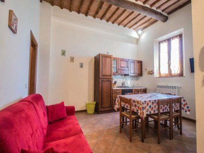 Holiday house Bauernhof mit eigenem Pool zwischen Kultur und Natur, zwischen Pisa und Florenz - Features photo 16