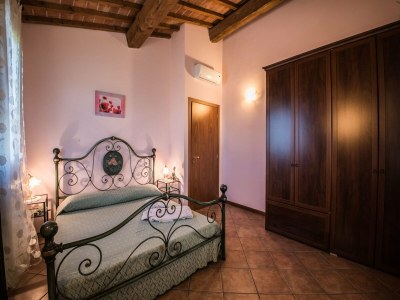 Holiday house Bauernhof mit eigenem Pool zwischen Kultur und Natur, zwischen Pisa und Florenz - Features photo 24