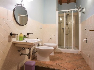 Holiday house Bauernhof mit eigenem Pool zwischen Kultur und Natur, zwischen Pisa und Florenz - Features photo 28
