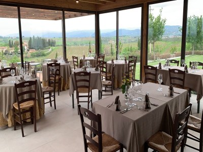 Holiday house Bauernhof mit eigenem Pool zwischen Kultur und Natur, zwischen Pisa und Florenz - Outdoor photo 36