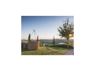 Holiday house Bauernhof mit eigenem Pool zwischen Kultur und Natur, zwischen Pisa und Florenz - Outdoor photo 40
