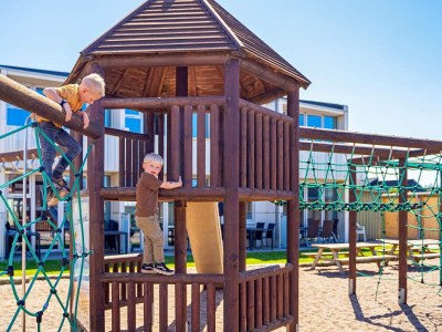 Holiday park 8 Personen Ferienhaus auf einem Ferienpark Blokhus - Outdoor photo 18