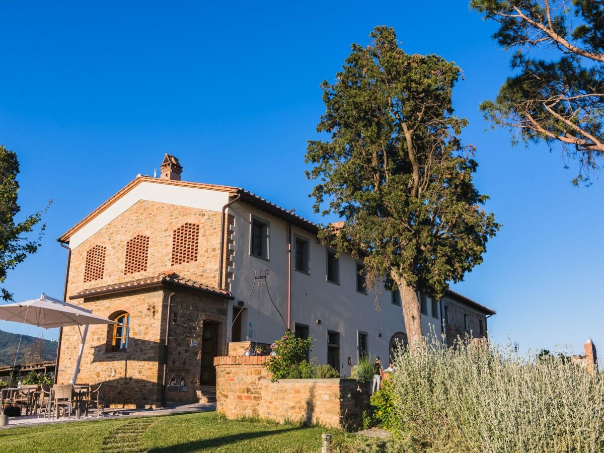 Holiday house Ferienhaus in der Toskana mit Pool - Outdoor photo 3