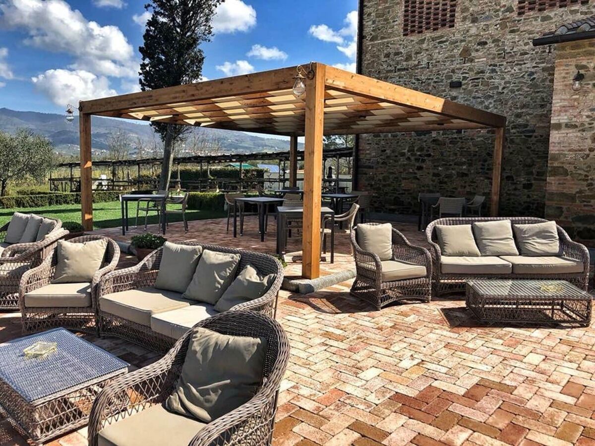 Holiday house Ferienhaus in der Toskana mit Pool - Outdoor photo 4