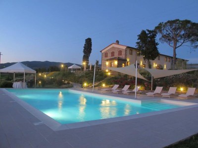 Holiday house Ferienhaus in der Toskana mit Pool - Outdoor photo 7