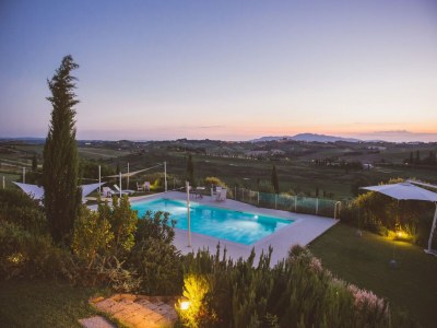 Holiday house Ferienhaus in der Toskana mit Pool - Outdoor photo 8