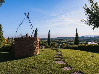 Holiday house Ferienhaus in der Toskana mit Pool - Outdoor photo 10