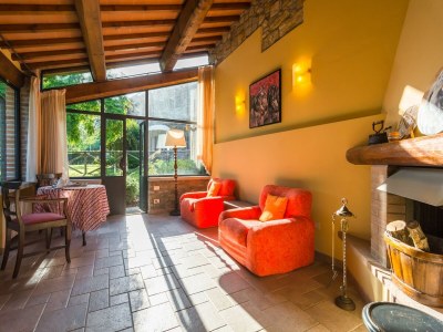 Holiday house Schönes Cottage in Dicomano mit Pool - Features photo 18