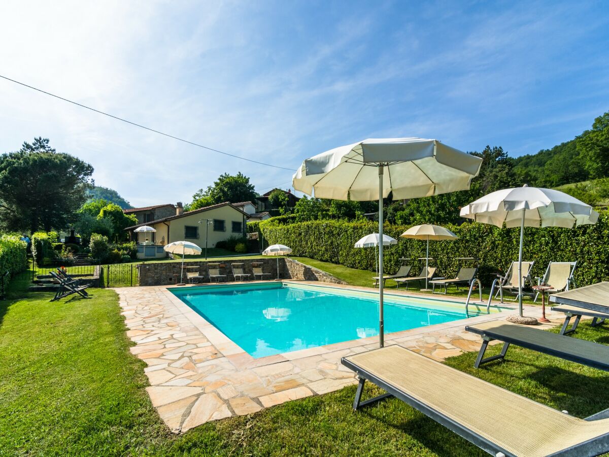 Holiday house Ferienhaus in der Nähe nördlich von Florenz.