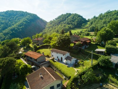 Holiday house Ferienhaus in der Nähe nördlich von Florenz. - Environment photo 34