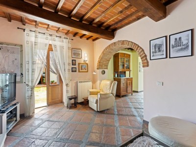 Holiday house Plüsch-Ferienhaus mit Garten - Features photo 10