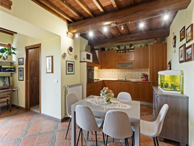 Holiday house Plüsch-Ferienhaus mit Garten - Features photo 15