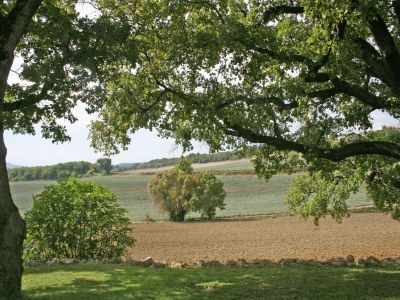 Cottage Spacious Mansion in Grignan with Swimming Pool - Outdoor photo 2