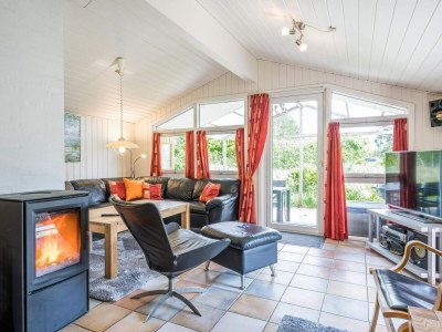 Holiday house Luxurioses Refugium am Heideland-By Traum - Outdoor photo 13