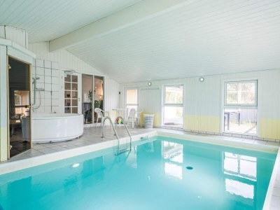 Holiday house Luxurioses Refugium am Heideland-By Traum - Outdoor photo 23