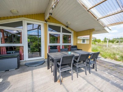 Holiday house Luxurioses Refugium am Heideland-By Traum - Outdoor photo 33