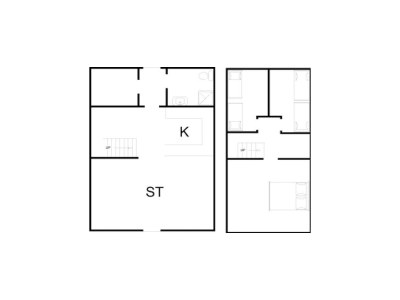 Holiday house 6 person holiday home in Henne - Document photo 46