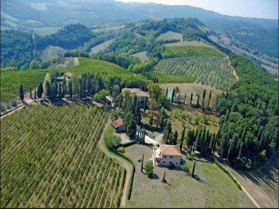 Farmhouse San Gimignano Hillside Haven - Environment photo 37