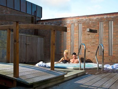 Holiday park 8 Personen Ferienhaus auf einem Ferienpark Rømø - Outdoor photo 21