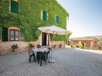 Farmhouse Tuscan Farmhouse with Pool in San Gimignano - Farmhouse