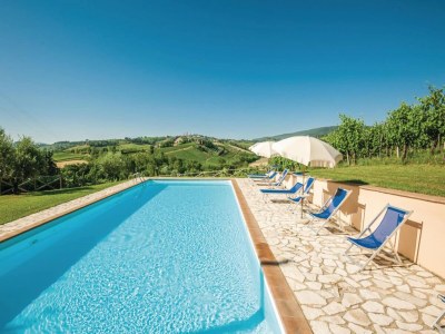 Farmhouse Tuscan Farmhouse with Pool - Outdoor photo 7