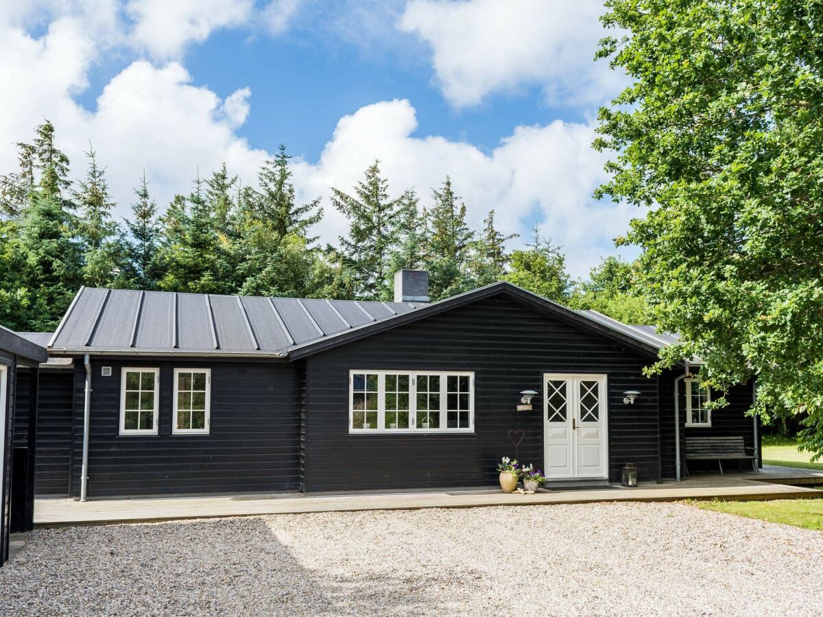 Holiday house Cosy Retreat in Henne Strand-By Traum