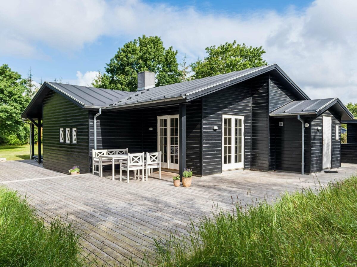Holiday house Cosy Retreat in Henne Strand-By Traum - Outdoor photo 2