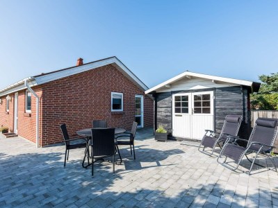 Holiday house 4 Personen Ferienhaus in Henne - Holiday house