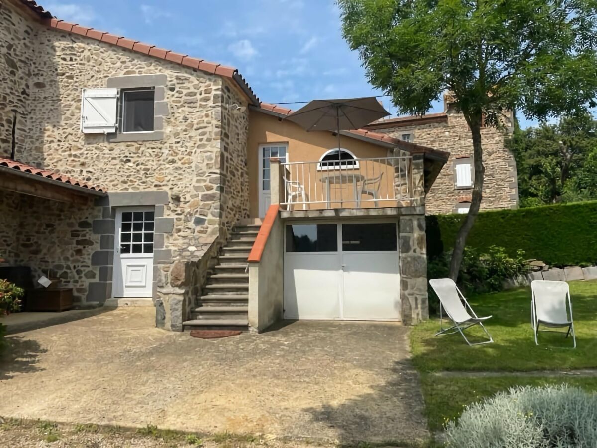 Holiday house Holiday Home Saint-Beauzire near Pauillac Castle - Outdoor photo 3